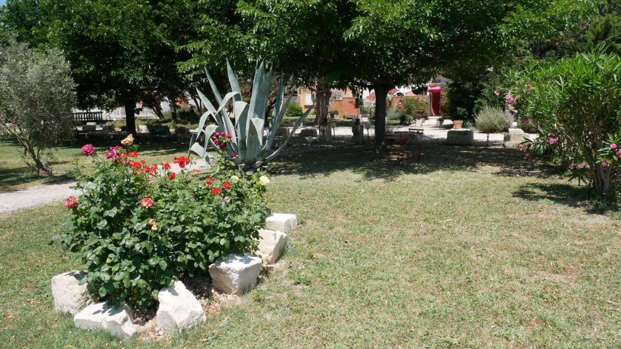 Mas Maurane - L'Olivier Avec Spa Prive Aux Portes D'Arles تاراسكون المظهر الخارجي الصورة